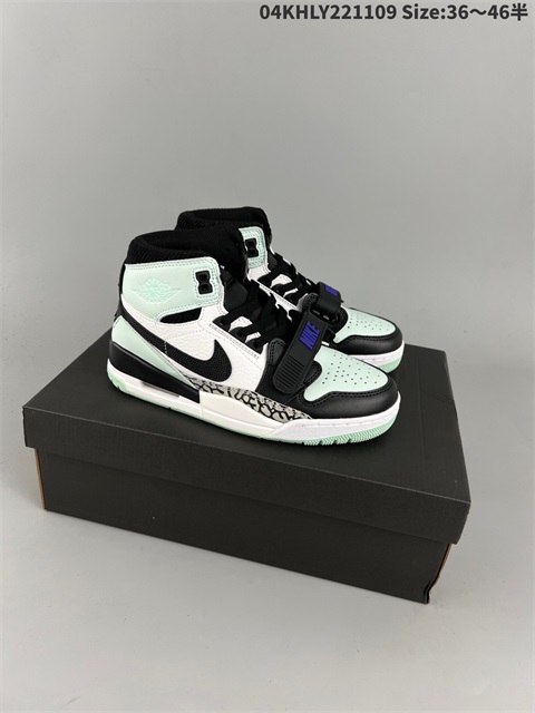women jordan Legacy 312 H shoes-091